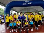 แข่งขันจักรยานขาไถ (Balance Bike) เฉลิมพระเกียรติพระบาทสมเด็
